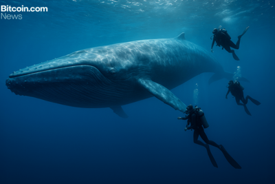 Whale Shorts $16M in Bitcoin and Ether While Going Long on TradFi on Hyperliquid