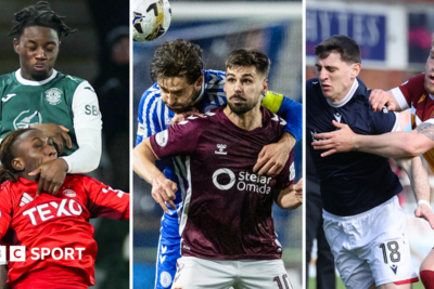 What are the key questions in Saturday's Scottish Premiership games?