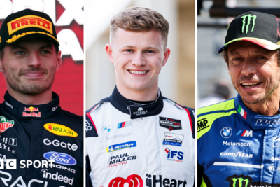 What connects Verstappen, Rossi and Le Mans 24 Hours?