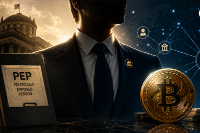 What Is a Politically Exposed Person (PEP), and Why Does It Matter in Crypto?
