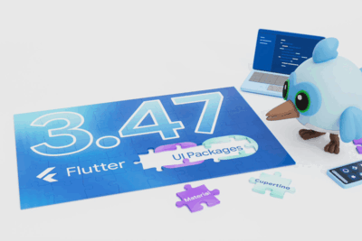 What's New in Flutter 3.47