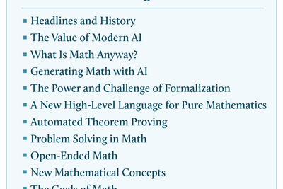 What's the Future for Pure Math Research in the Age of AI?