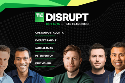 Where will the next breakout startup come from? Benchmark’s full partnership weighs in at TechCrunch Disrupt 2026