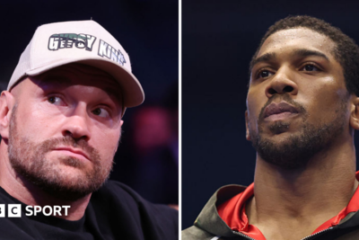 White casts doubt on Fury-Joshua after 24 hours of chaos