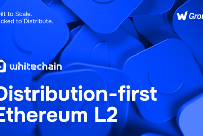 Whitechain Relaunches as W Group’s Distribution-First Ethereum Layer 2