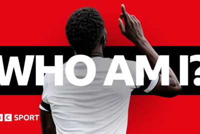 Who am I? Guess Premier League star No 12