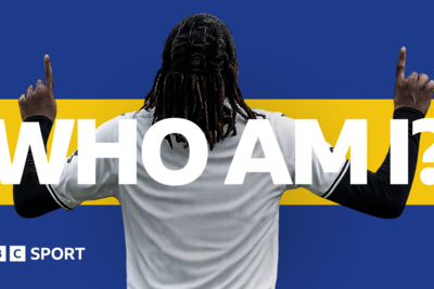 Who am I? Guess Premier League star No 13