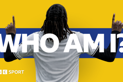 Who am I? Guess Premier League star No 15