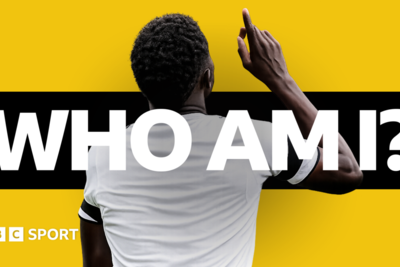 Who am I? Guess Premier League star No 17