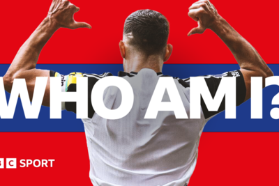 Who am I? Guess Premier League star No 25