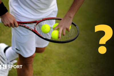 Who am I? Guess the tennis star No 2