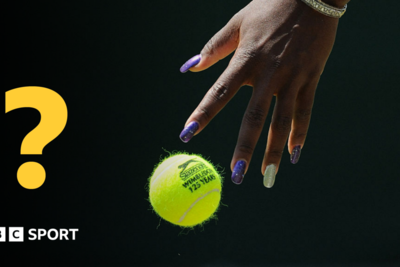 Who am I? Guess the tennis star No 3