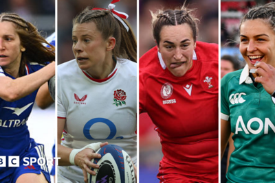 Who makes Women's Six Nations team of the championship?