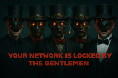 Who Runs the Ransomware Group 'The Gentlemen?'