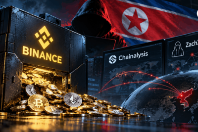 Who’s Behind the $6.3B Binance Hack? Chainalysis, ZachXBT Point to North Korea