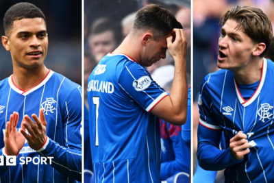 Who will carry Rangers' goal threat after 'significant' Shankland injury?