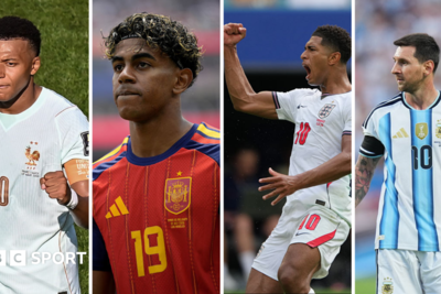 Who will win the World Cup? The view from the semi-finalists
