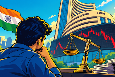 Why Are Indian Traders Losing Faith in the Stock Market’s Rules?