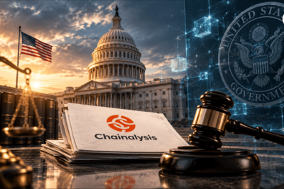 Why Chainalysis Is Suing the US Government Over a Blockchain Forensics Contract