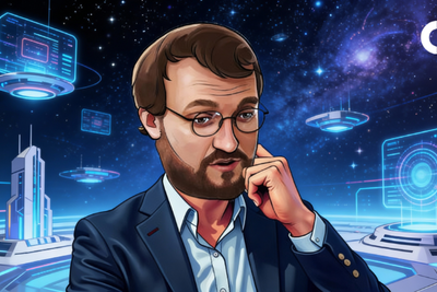 Why Charles Hoskinson Says He Is Not Cardano’s CEO