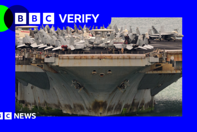 Why did USS Lincoln turn up in Thailand looking so rusty?