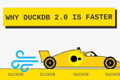 Why DuckDB 2.0 is faster