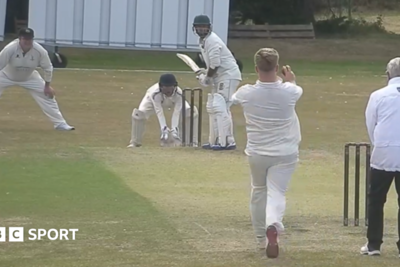 Why finger-clicking 'scandal' has gripped sporting world - Agnew