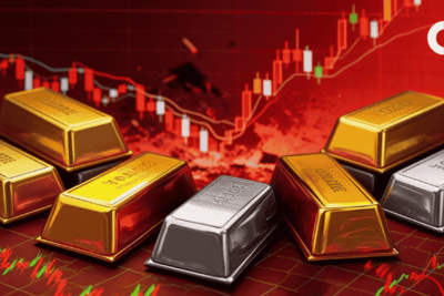 Why Gold and Silver Prices Fell as Over $550B Wiped Out in Sell-Off 