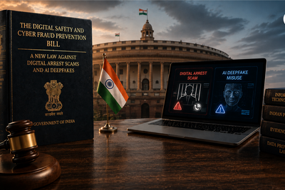 Why India Plans a New Law for Digital Arrest Scams and AI Deepfakes