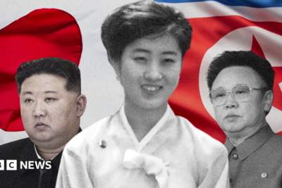 Why Kim Jong Un never talks about his mother - or her controversial bloodline