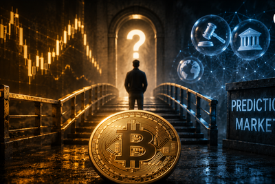 Why Prediction Market Signals Rarely Override Crypto Investors’ Existing Bets