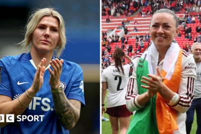 Why summers of change beckon for WSL giants