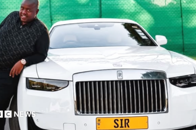 Why Zimbabwe tycoon 'Sir Wicknell' was loved and hated in Africa