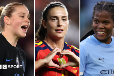 Will anyone end Spain's domination of women's Ballon d'Or?
