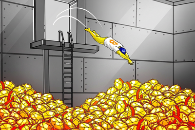Will gold’s ‘infinite mint bug’ make Bitcoin more valuable?