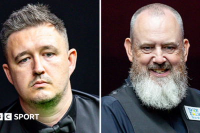 Wilson and Williams through to NI Open semi-finals