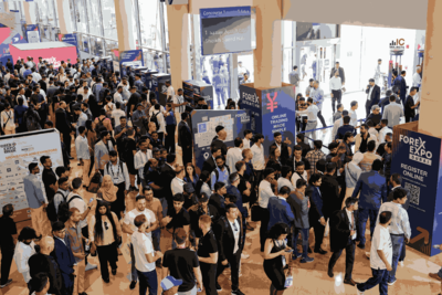 Win Up to 150 Grams of Gold at Forex Expo Dubai this September 2026