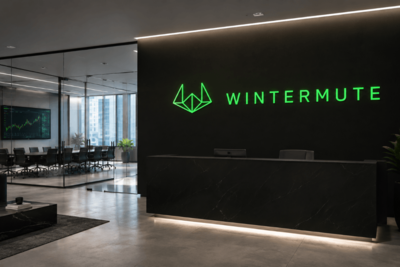 Wintermute Bets $1 Billion on AI and High-Frequency Trading Expansion