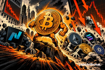 Wintermute Warns Bitcoin Could Fall Below $82,500