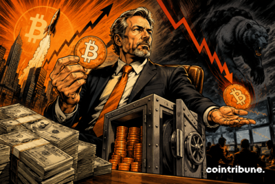 With $4.8 Billion in Cash, Strategy Prepares to Buy and Sell Bitcoin