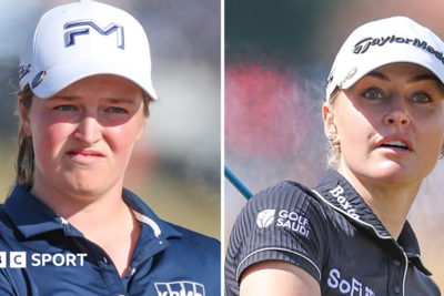 Woad & Hull in contention going into Open final round