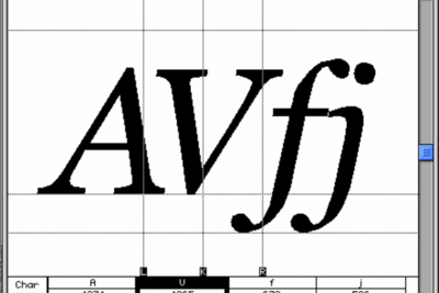 WOFF 1.0: a milestone on W3C's journey of fonts on the web