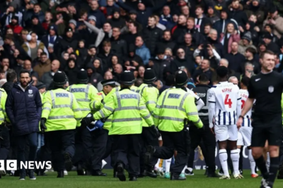 Wolves and West Brom issue warning over derby disorder