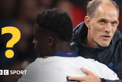 World Cup quiz: Name every player in England's squad