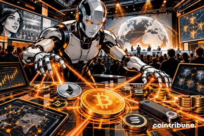 World Summit AI 2026: What AI Agents Change for Crypto