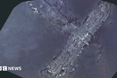 Wreckage of Pan Am plane that shaped aviation safety found 74 years on