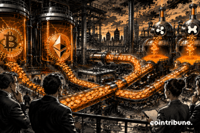XRP And HYPE Gain Momentum As Bitcoin ETF Demand Weakens