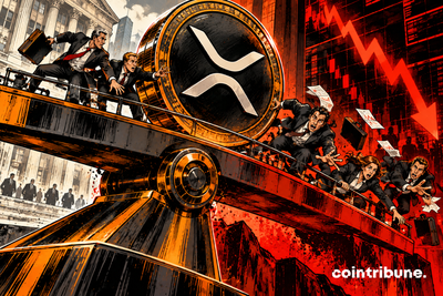 XRP Drop Wipes $37M From ETF Assets