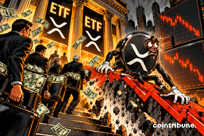 XRP ETF Assets Hit $1.7B As Fresh Inflows Weaken