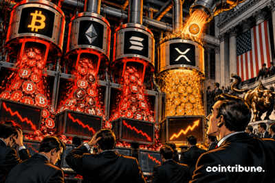 XRP ETF Attract $1.55M As Major Crypto Funds Turn Red